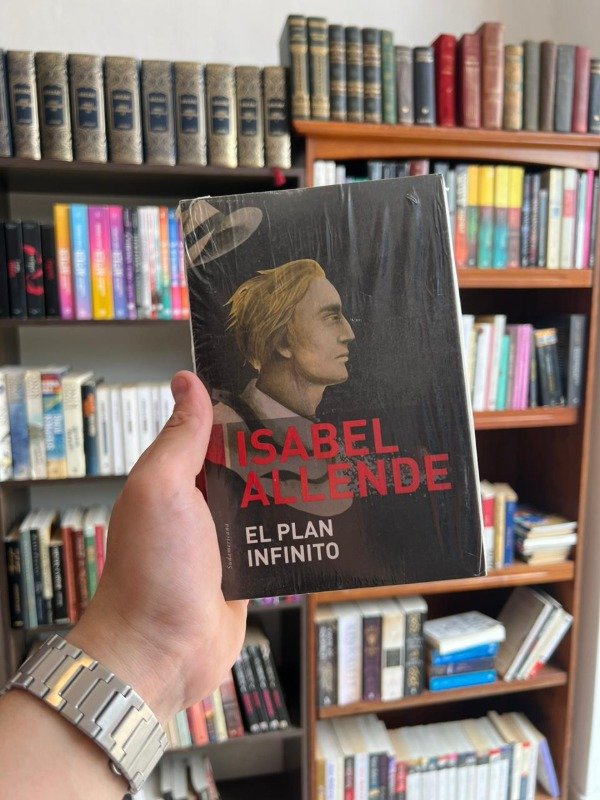 Producto - El plan infinito (Isabel Allende)Nuevo