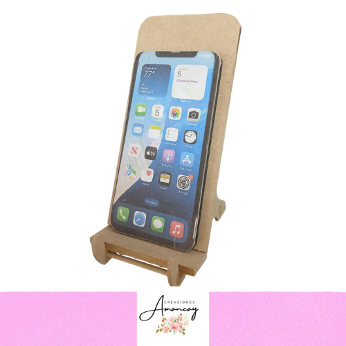 Producto - PORTA CELULAR FIBROFÁCIL MODELO 2