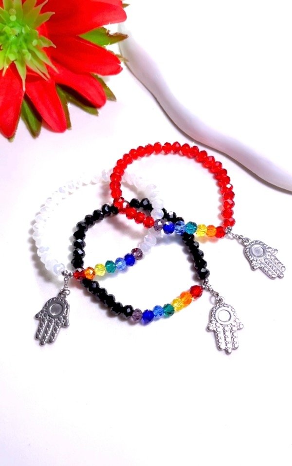 Producto - Pulsera Alta Vibración