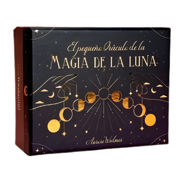 Producto - Pequeño Oráculo de La Luna