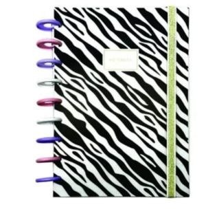 Producto - CUADERNO INTELIGENTE Decorline A4  tapa decorada de 110 hojas