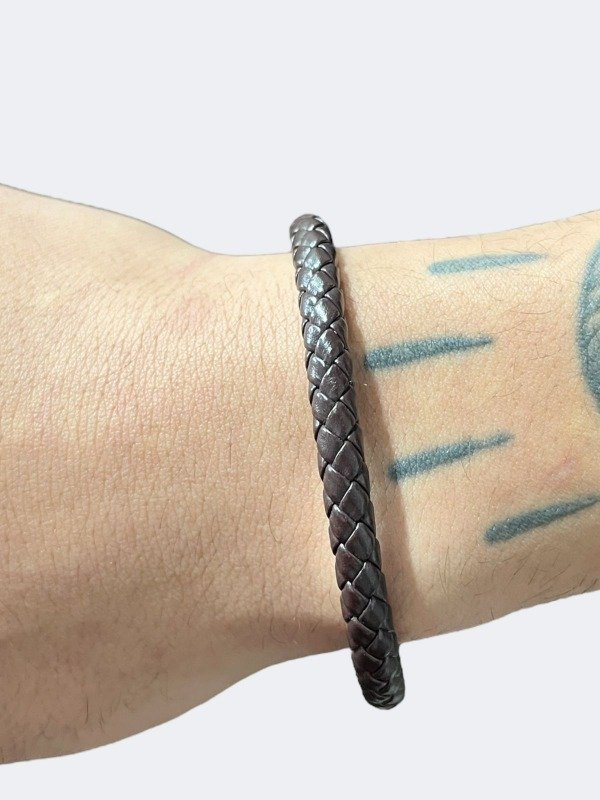 Producto - Pulsera Diesel Snake Brown