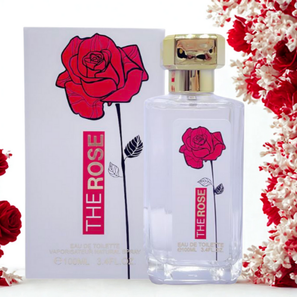Producto - PERFUME MUJER THE ROSE 100ml