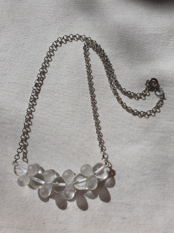 Producto - LUCERO Collar Phantom Thread Pimpollitos