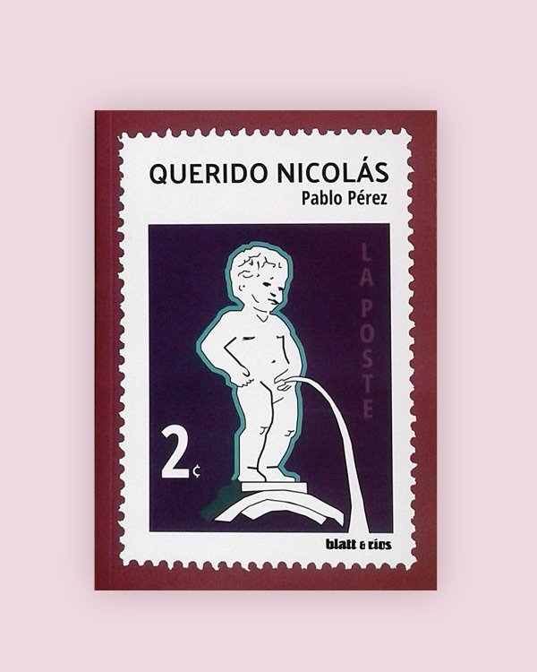 Producto - Querido Nicolás