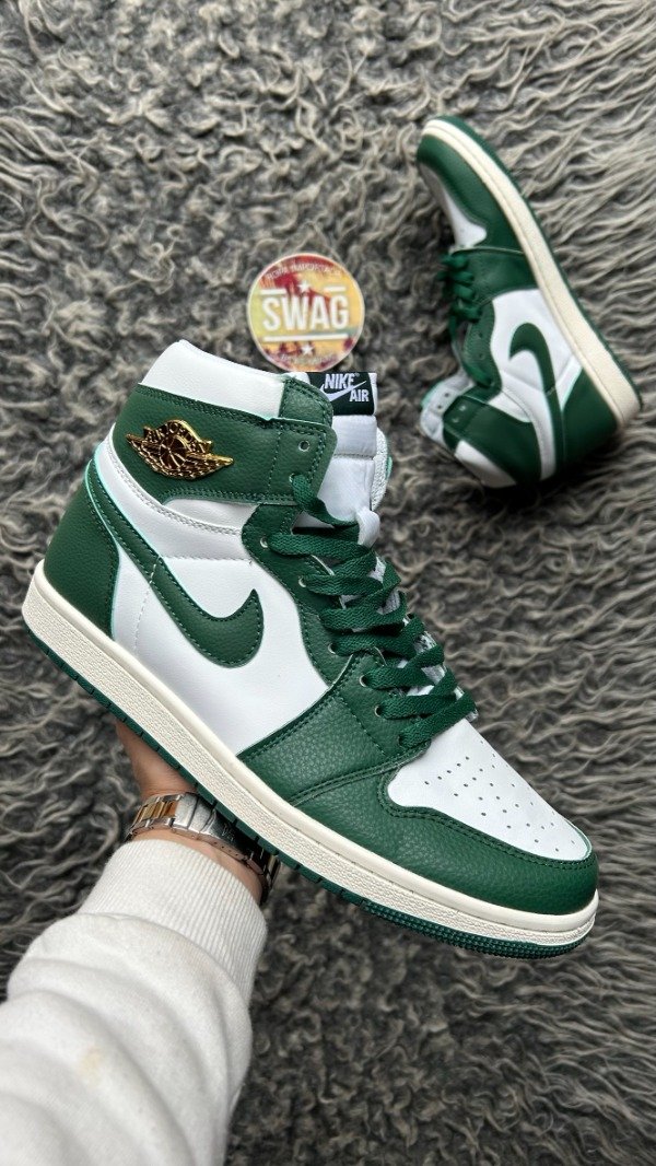 Producto - JORDAN RETRO 1 PRO GREEN - 0