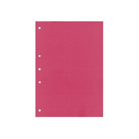 Producto - SEPARADOR CARTULINA A4 FUCSIA
