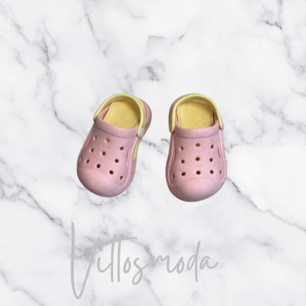 Producto - Crocs pink