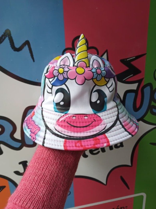 Producto - Piluso Unicornio