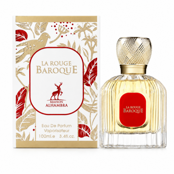 Producto - Baroque Rouge Maison Alhambra