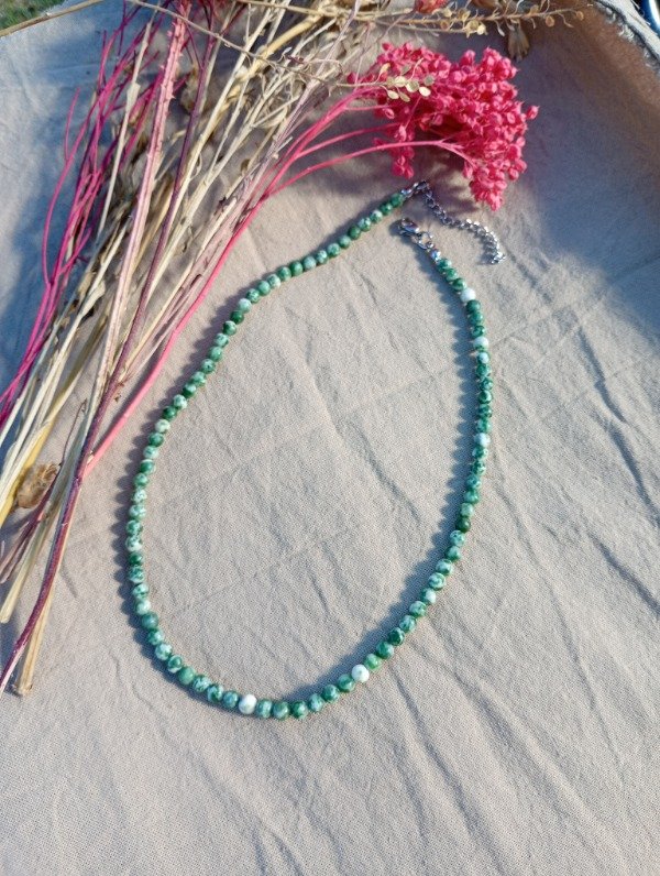 Producto - Choker Jade Taiwan