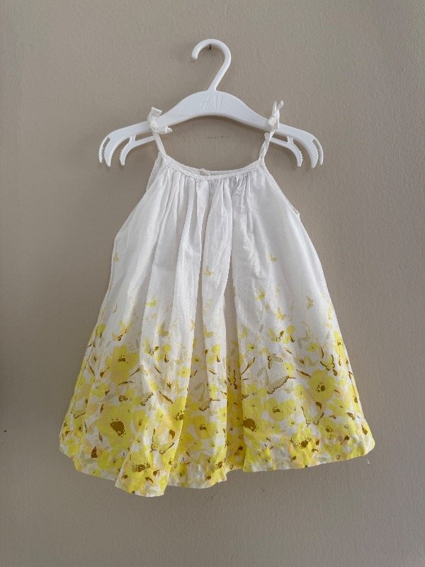 Producto - Vestido GAP 6 meses GA161