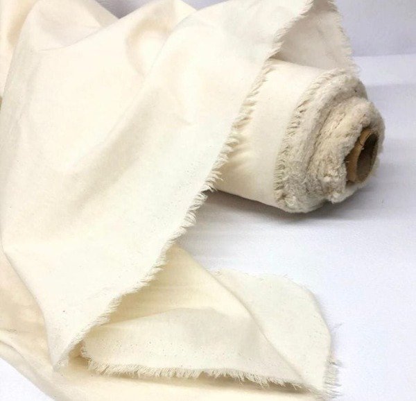 Producto - Poplin 1,60 ancho CRUDO