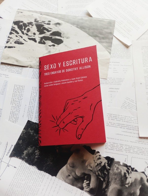 Producto - SEXO Y ESCRITURA: tres ensayos de Dorothy Allison