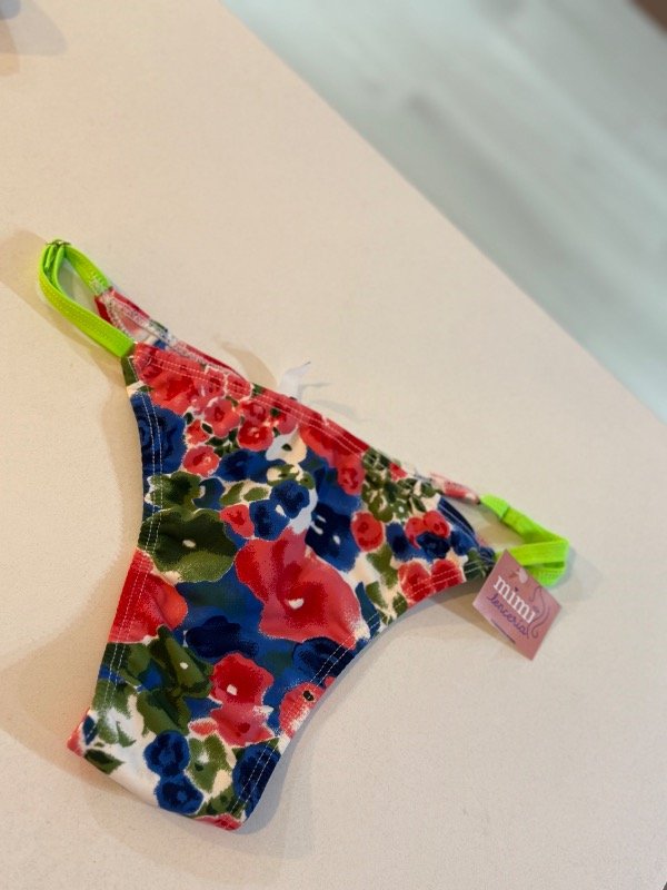 Producto - PROMO bombacha bikini - talle 4 - 0442