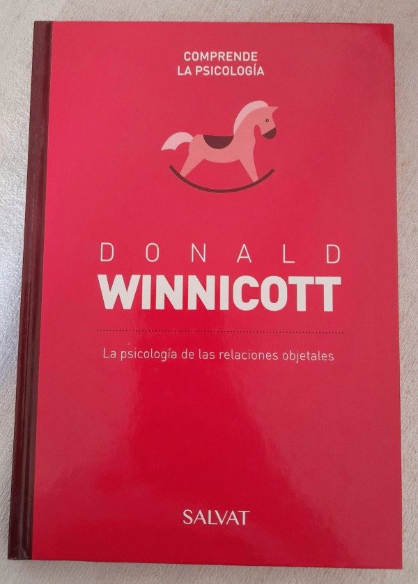 Producto - Comprende La Psicología Salvat - Donald Winnicott - La Psicologia