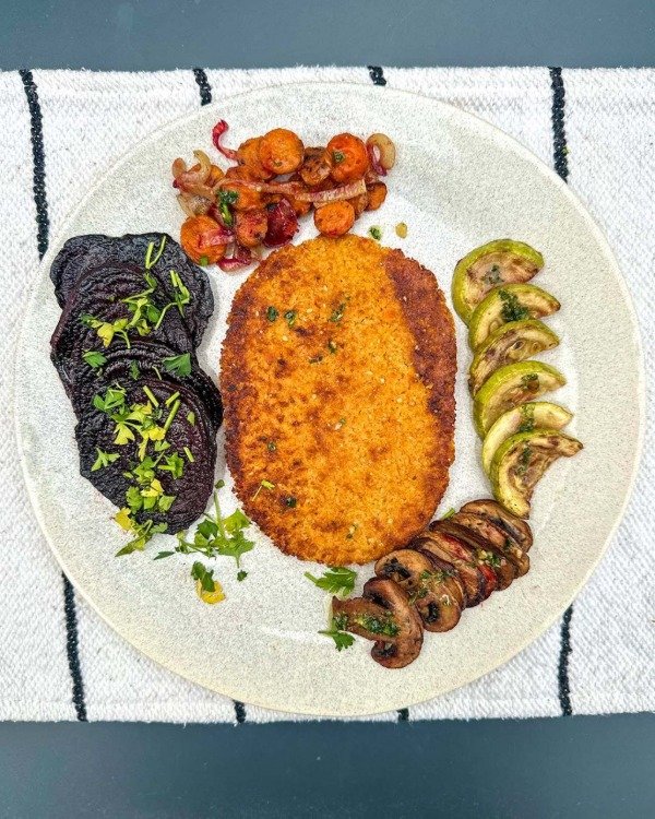 Producto - Milanesas x12u