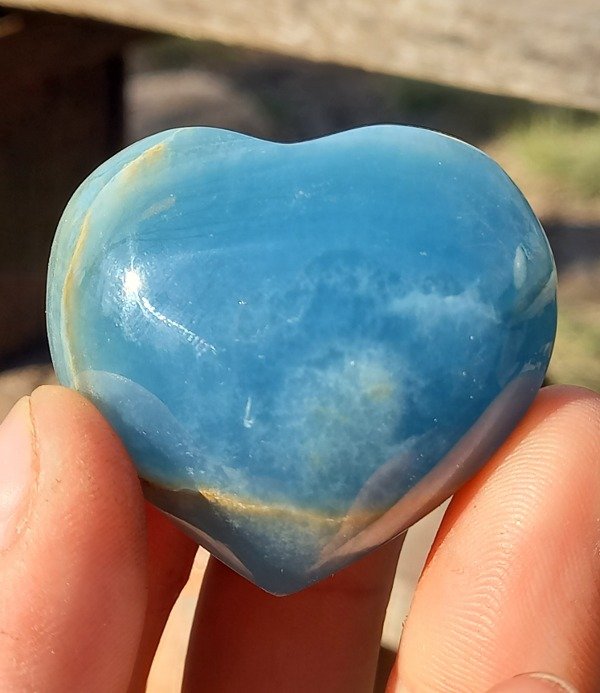 Producto - Corazon de Onix Cielo Premium