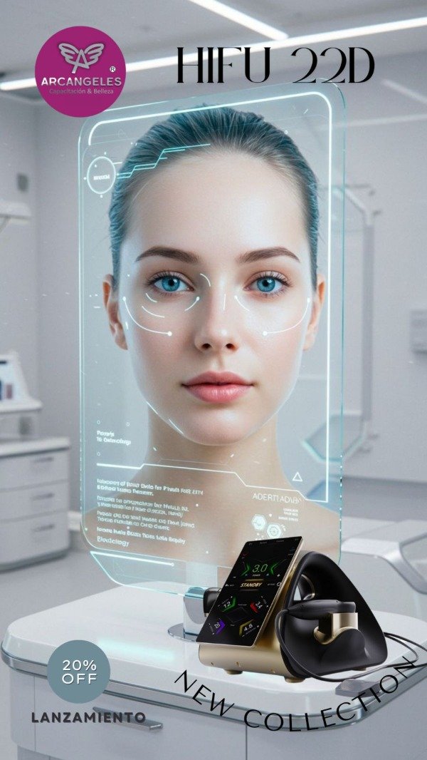Producto - Hifu 22D Facial