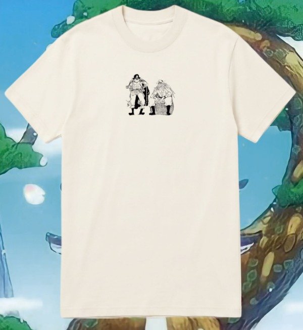Producto - Remera oversize - God Valley - 5