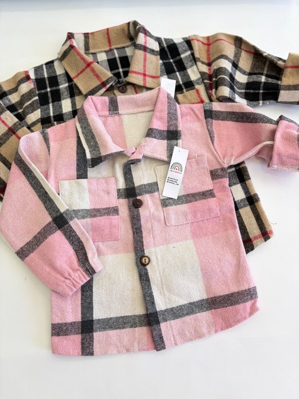 Producto - Camisaco Escocia