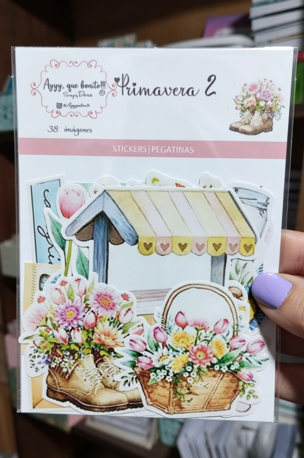 Producto - Primavera 2