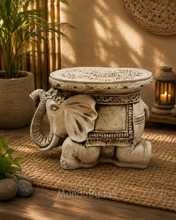 Producto - Mesa elefante chica