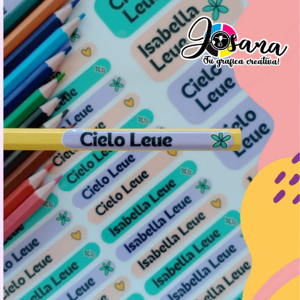 Producto - Etiquetas UV