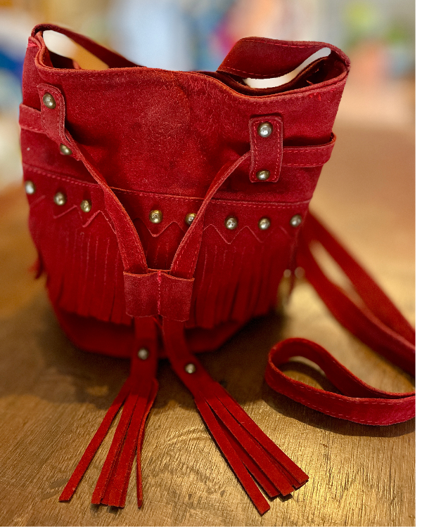 Producto - Bandolera Detraqué