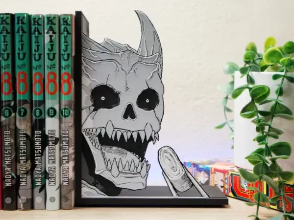 Producto - PORTA MANGA - Kafka v2 Kaiju N8 - 0