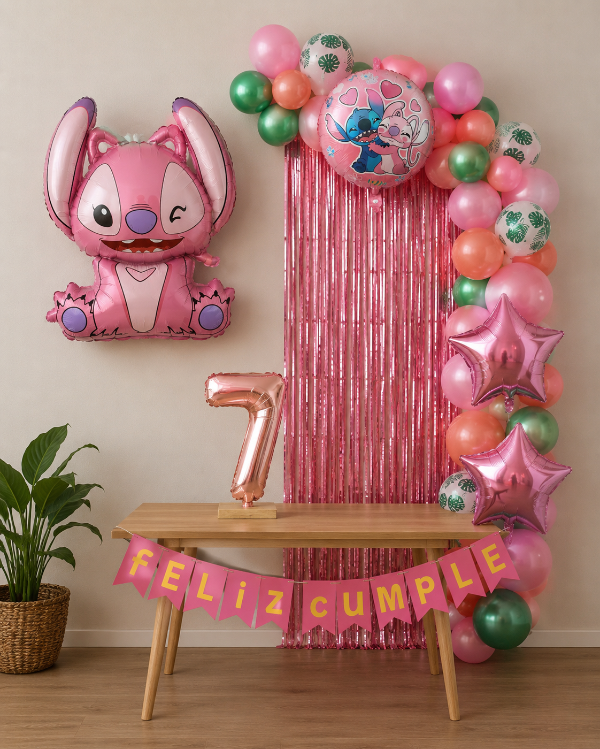 Producto - ANGELA STICH ROSA 01717