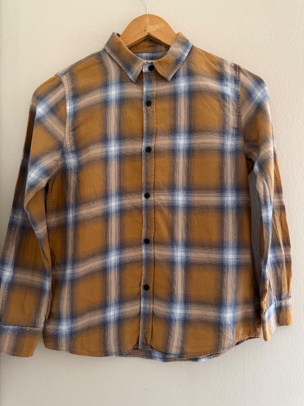 Producto - Camisa ZARA 10 años ms550