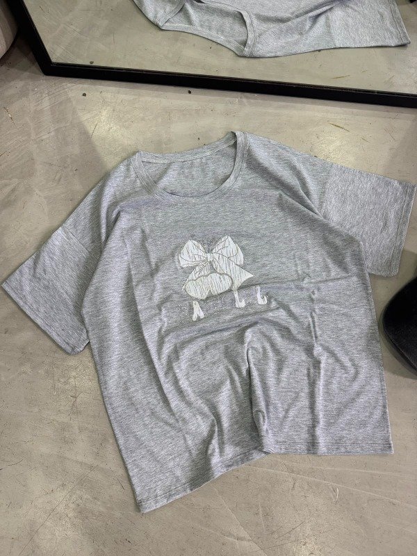 Producto - REMERA FULL STRAS OVER - 10