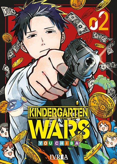 Producto - KINDERGARTEN WARS 02