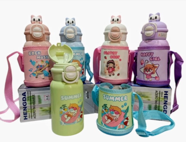 Producto - Botellas Infantiles térmicas