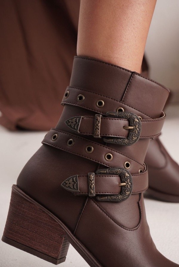 Cande choco de cuero — imagen 4