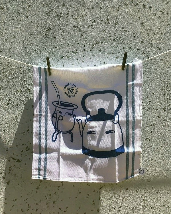 Producto - REPASADOR Mate