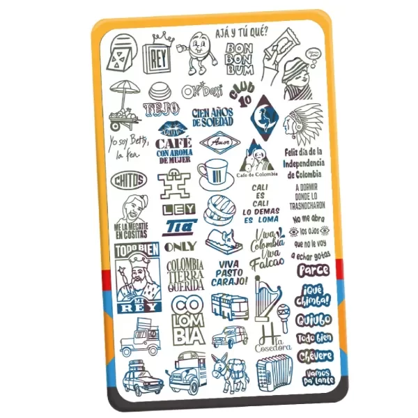 Producto - Ajá Y Tú Qué - Tiny