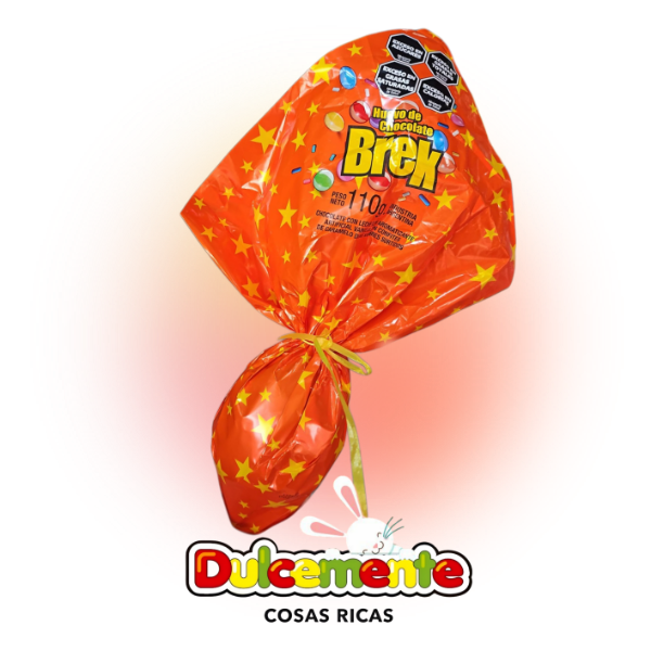 Producto - HUEVO BREK GRANDE CHOCOLATE