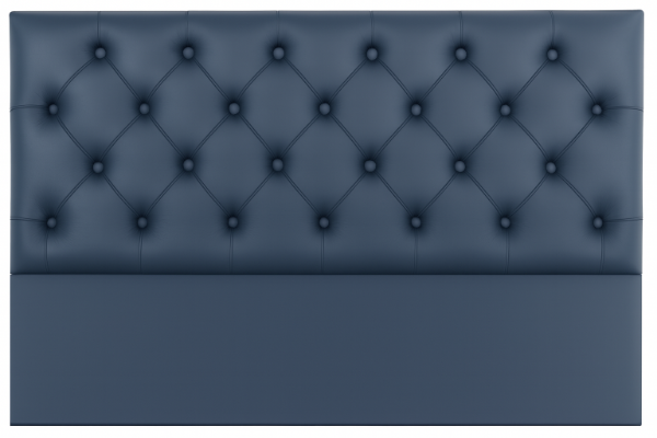 Producto - Respaldo para sommier mod. Clásico Capitoné de 140cm ancho