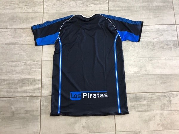 Camiseta retro de belgrano alternativa — imagen 2