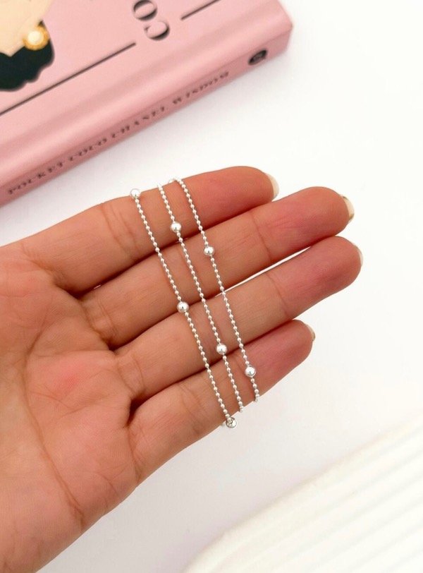 Producto - CADENA 50CM BC412