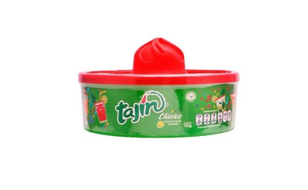 Producto - Escarchador en Polvo Tajín Clásico 120g