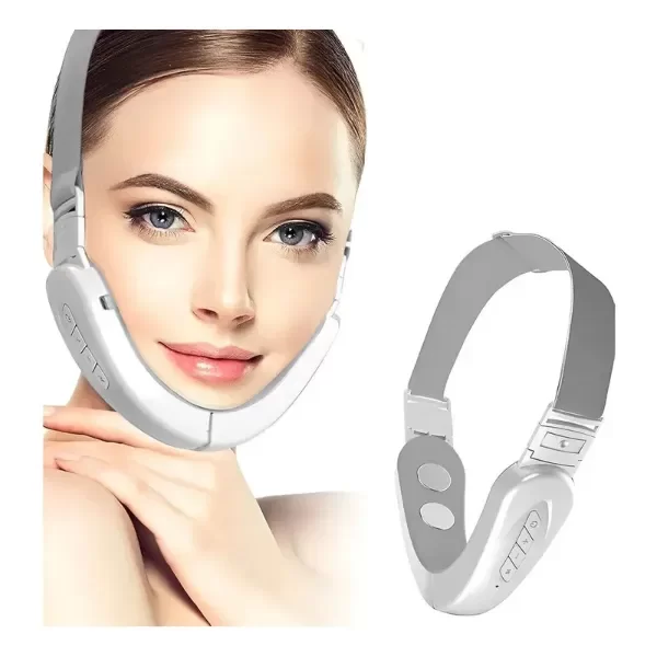 Producto - OJ41 MASAJEADOR FACIAL LED REDUCTOR DE PAPADA Y CUELLO