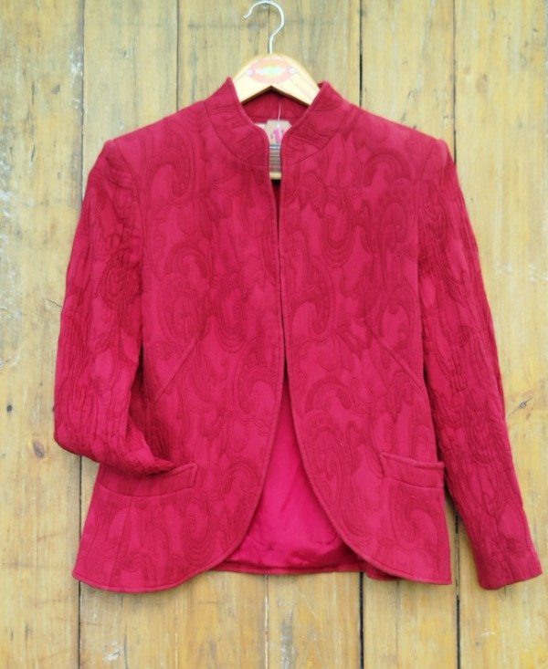 Producto - Saco Rouge