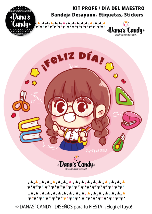 Producto - Desayuno Personalizado a Domicilio Día del Maestro