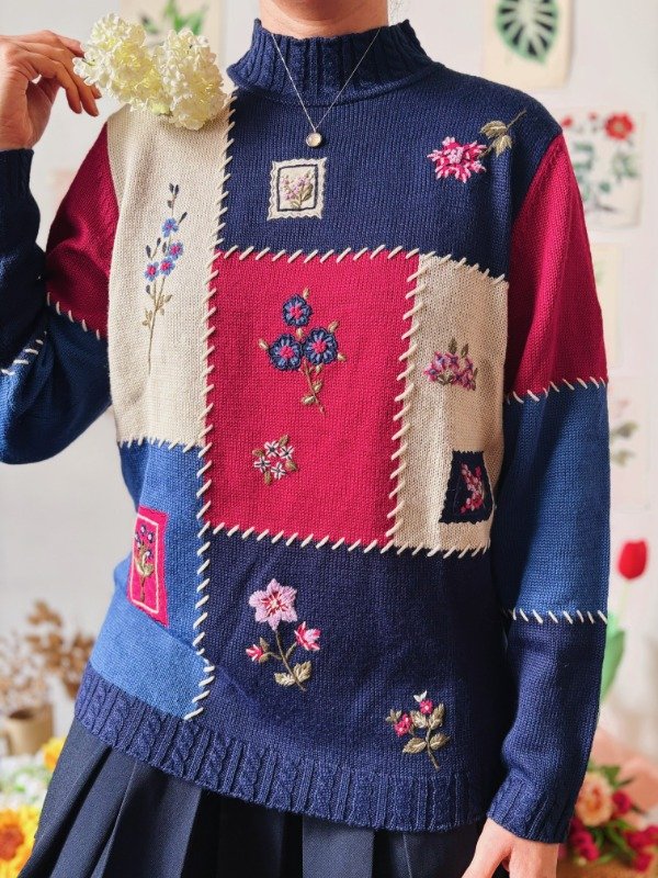 Producto - Sweater Estampillas