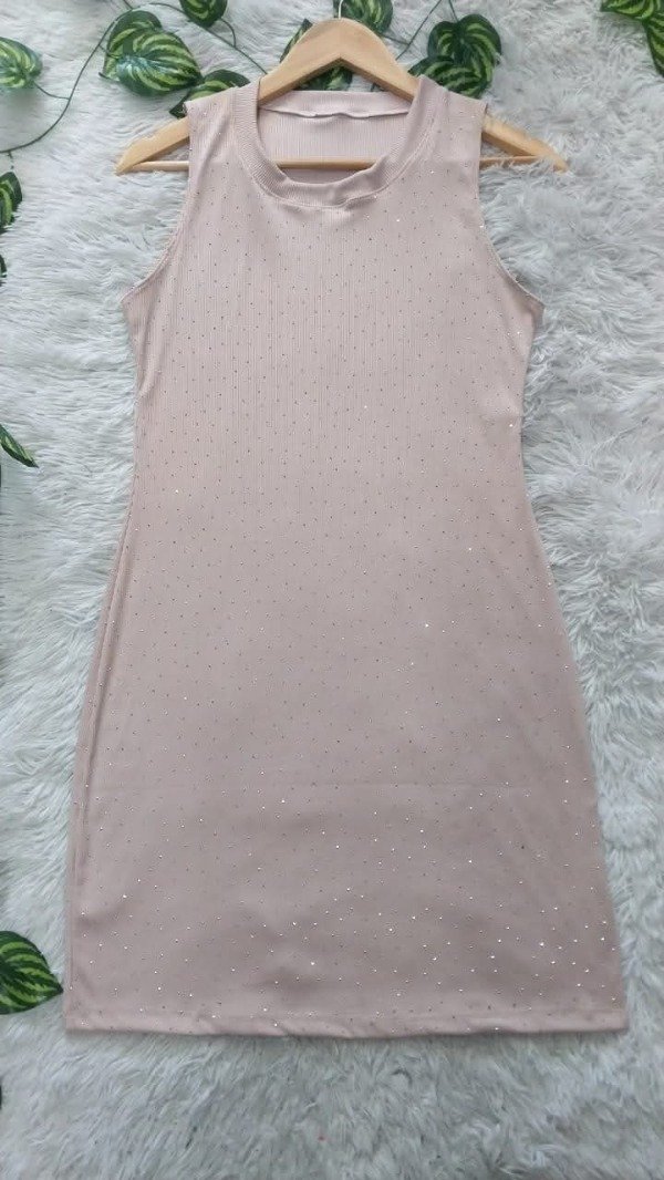 Producto - VESTIDO MORLEY CON STRASS
