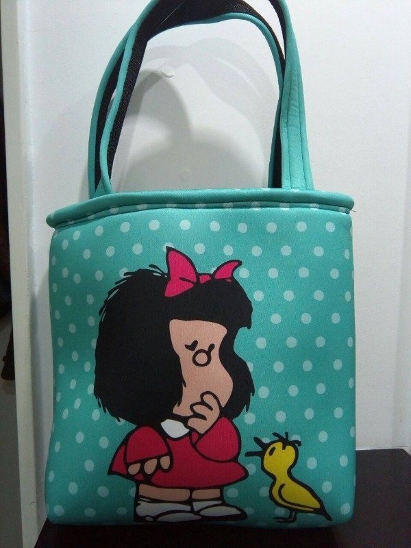 Producto - Bolso Mafalda