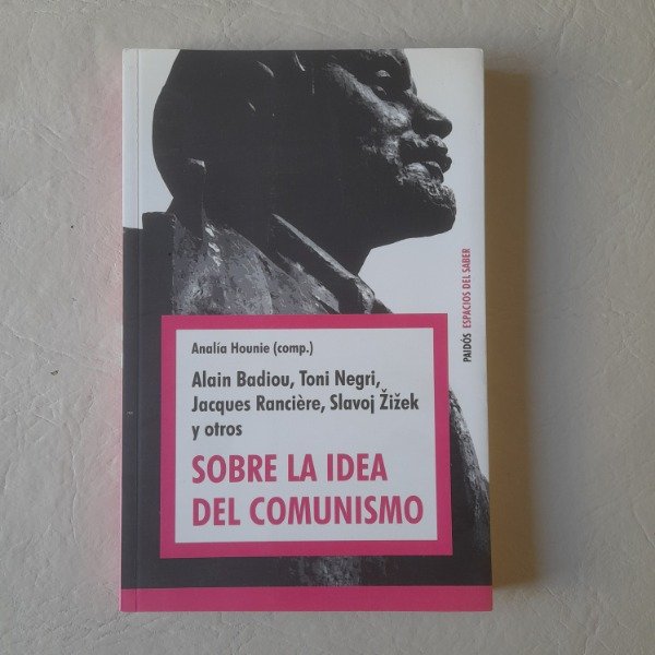 Producto - Sobre la idea de Comunismo